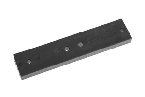 Corally (Team Corally) Chassis Plate for Rear Chassis Brace - Composite - 1 pc: