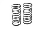 Corally (Team Corally) Shock Spring - Black - Hard - Front - 2 pcs: SBX410