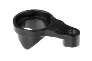 Corally (Team Corally) Team Corally Servo Saver Arm Part B Hard Anodized Black