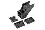 Corally (Team Corally) COR00180-005-2  Team Corally Wing Mount V2 Adjustable Composite 1set