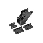 Corally (Team Corally) COR00180-005-2  Team Corally Wing Mount V2 Adjustable Composite 1set