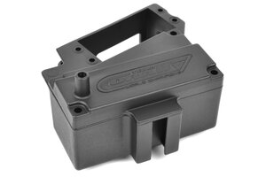 Corally (Team Corally) Servo Mount - Receiver Box - Composite - 1 Set: Dementor,