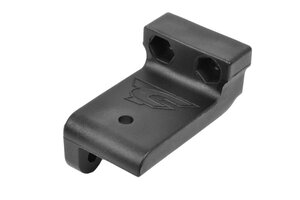 Corally (Team Corally) Gearbox Brace Mount Stiffener - Composite - 1 pc: Dementor,