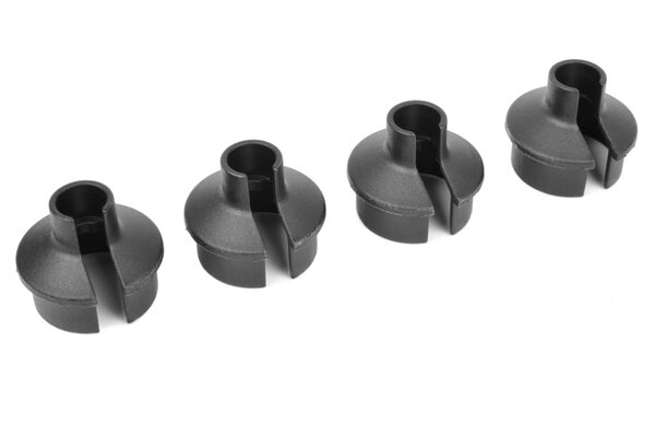 Corally (Team Corally) C-00180-029  Shock Spring Cup - Composite - 4 pcs: Dementor, Kronos, Python, Shogun