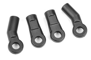 Corally (Team Corally) Steering Ball Joint - Composite - 1 set: Dementor,