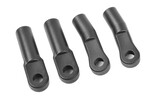 Corally (Team Corally) C-00180-041 Rear Camber Ball Joint - Outer - Inner - 1 set: Dementor,