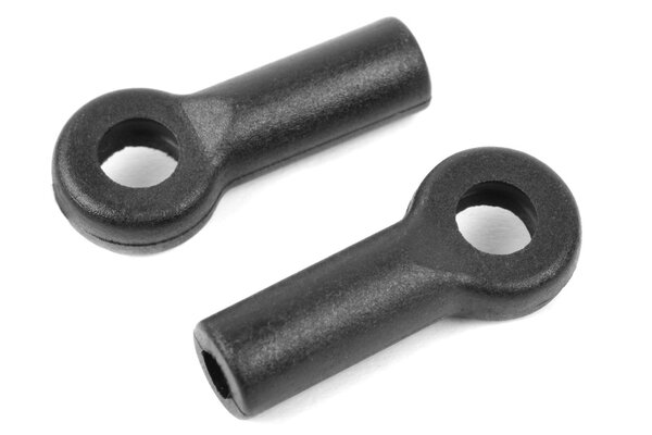 Corally (Team Corally) C-00180-044 Ball Joint 6mm - Composite - 2 pcs: Dementor, Kronos, Python,