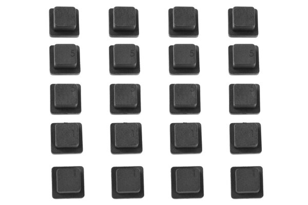 Corally (Team Corally) Eccentric Bushings Set - Composite - 1 Set