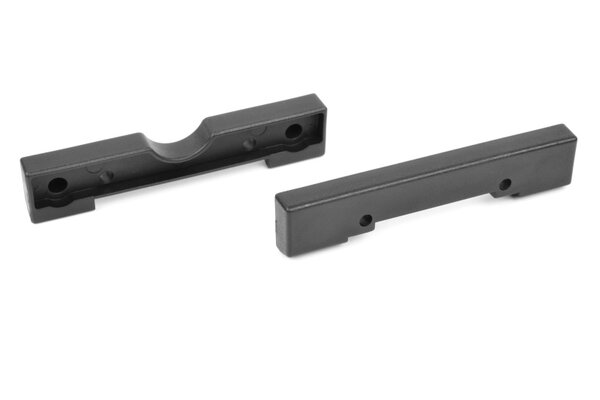 Corally (Team Corally) Suspension Arm Mount - Front - Composite - 1 Set: Dementor,