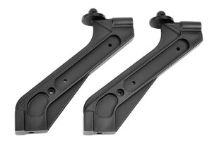 Corally (Team Corally) C-00180-105-2  Shock Tower Brace - V2 Body Mount, Rear Composite 2pcs: Kronos, Shogun