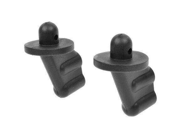 Corally (Team Corally) C-00180-106 Body Post - Front - Composite - 2 pcs: Dementor, Kronos,