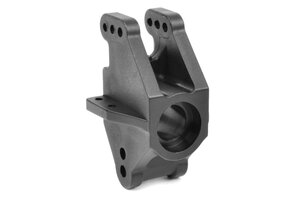 Corally (Team Corally) Composite Rear Hub - Wide - 1 pc: Dementor, Kronos, Shogun