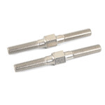 Corally (Team Corally) Turnbuckle - M5 - 50mm - Spring Steel - 2 pcs