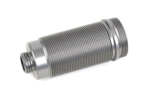 Corally (Team Corally) C-00180-135 Shock Body - Front - Aluminum - Hard Anodized - 1 pc: Python