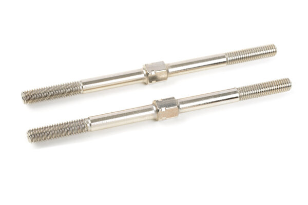 Corally (Team Corally) Turnbuckle - M5 - 92mm - Steel - 2 pcs: Dementor, Kronos,