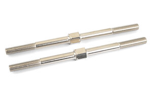 Corally (Team Corally) Turnbuckle - M5 - 92mm - Spring Steel - 2 pcs