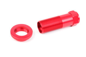 Corally (Team Corally) C-00180-145 Servo Saver Shaft w/ Nut - Aluminum - 1 pc: Dementor, Kronos, Python, Shogun