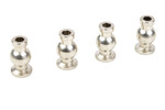 Corally (Team Corally) C-00180-150 Ball Shouldered - 6.8mm - Steel - 4 pcs: Dementor,
