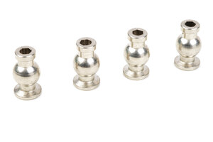 Corally (Team Corally) C-00180-150 Ball Shouldered - 6.8mm - Steel - 4 pcs: Dementor,