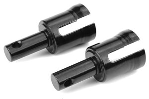 Corally (Team Corally) Diff. Outdrive Cup - SP2 EXH Steel - 2 pcs