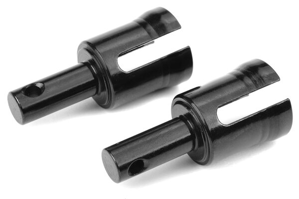 Corally (Team Corally) Diff. Outdrive Cup - SP2 EXH Steel - 2 pcs