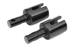 Corally (Team Corally) Center Diff. Outdrive Cup - SP2 EXH Steel - 2 pcs