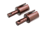 Corally (Team Corally) C-00180-154-X  PRO Center Diff. Outdrive Cup - Swiss Spring Steel - 2 pcs