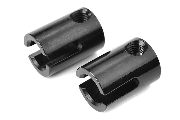 Corally (Team Corally) Pinion Outdrive Cup - Model 2021 - SP2 EXH Steel - 2 pcs