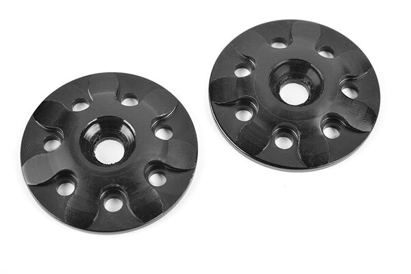 Corally (Team Corally) COR00180-157 Wing Washer - Lightened - Aluminum - 2 pcs