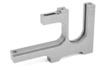 Corally (Team Corally) Motor Bulkhead - Aluminum - 1 pc: Dementor, Kronos, Python,