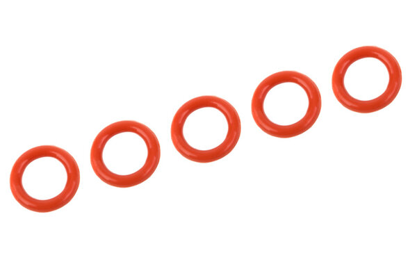 Corally (Team Corally) O-Ring - Silicone - 5x8mm - 5 pcs: Dementor, Kronos, Python, Shogun