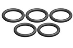 Corally (Team Corally) C-00180-191 O-Ring - Silicone - 9x12mm - 5 pcs: Dementor, Kronos, Python,