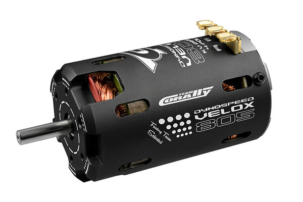 Corally (Team Corally) Dynospeed Velox 805 1/8 Sensored 4-pole Competition