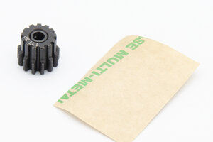 Corally (Team Corally) 32P Short Pinion-Hardened Steel- 13T 3.17mm shaft