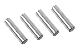 Corally (Team Corally) Differential Outdrive Pin - 2x10mm - Steel -  4 pcs: