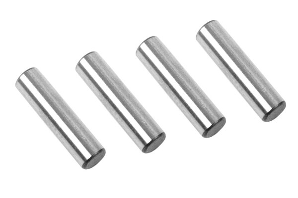 Corally (Team Corally) Differential Outdrive Pin - 2x10mm - Steel -  4 pcs: