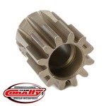 Corally (Team Corally) 32 Pitch Pinion - Short - Hardened Steel - 12 Tooth -