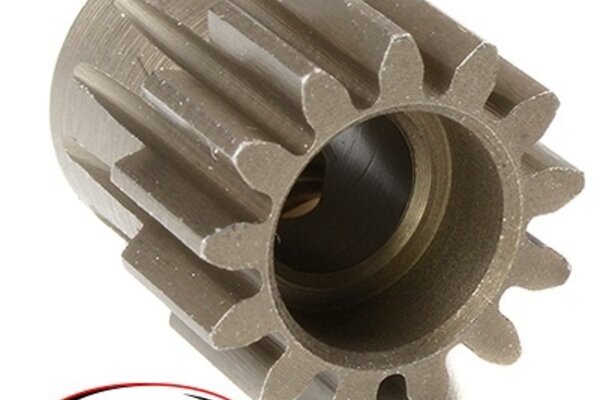 Corally (Team Corally) 32 Pitch Pinion - Short - Hardened Steel - 13 Tooth -