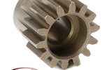 Corally (Team Corally) 32 Pitch Pinion - Short - Hardened Steel - 14 Tooth -