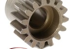 Corally (Team Corally) 32 Pitch Pinion - Short - Hardened Steel - 15 Tooth -