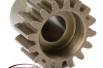 Corally (Team Corally) 32 Pitch Pinion - Short - Hardened Steel - 16 Tooth -
