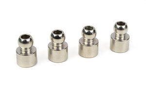 Corally (Team Corally) C-00180-220 Ball End 5.8mm - for Anti Roll Bar - Steel - 4 pcs: Dementor, Kronos, Python, Shogun
