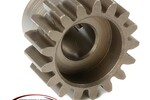 Corally (Team Corally) 32 Pitch Pinion - Short - Hardened Steel - 17 Tooth -