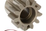 Corally (Team Corally) Mod 1.0 Pinion - Short - Hardened Steel - 11 Tooth -