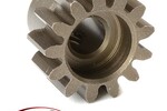 Corally (Team Corally) Mod 1.0 Pinion - Short - Hardened Steel - 13 Tooth -