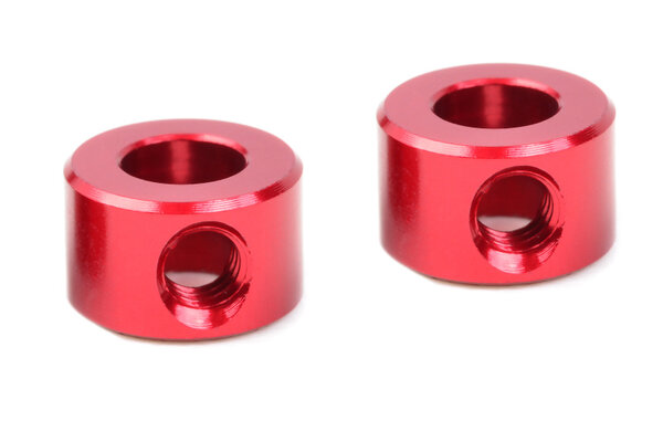 Corally (Team Corally) Collar - for Anti-roll Bar - Aluminum - 2 pcs: Dementor,