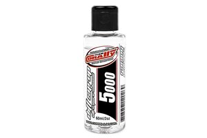 Corally (Team Corally) Ultra Pure Silicone Diff Syrup - 5000 CPS - 60ml