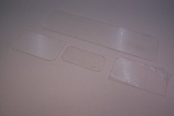 Cross RC TC6 Window Assembly