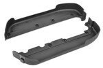 Corally (Team Corally) Side Guards - Left-Right - Composite - 1 Set: Dementor,