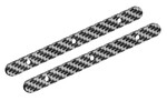 Corally (Team Corally) Team Corally - Chassis Brace Stiffener - Rear - Fits Part